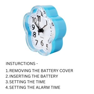 HiTechMart Cute Cloud-Shaped Quartz Wall Clock – Decorative Clock for Home, Office & Kids' Room – Stylish Blue Frame with Easy-to-Read Numbers HiTechMart Cute Cloud-Shaped Quartz Wall Clock – Decorative Clock for Home, Office & Kids' Room – Stylish Blue Frame with Easy-to-Read Numbers