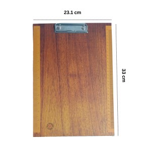 Hitech Sales Examboard Standard A4 Letter Size for Students, Teacher, Woman and Kids, Low Profile Clip, Decorative Clipboards, Size 33x23.1 cm Hitech Sales Examboard Standard A4 Letter Size for Students, Teacher, Woman and Kids, Low Profile Clip, Decorative Clipboards, Size 33x23.1 cm