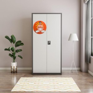 Devotional Saint Guru Round Fridge Magnet Set (4 Pieces) | Religious Refrigerator Magnets for Home, Office & Temple Decor (4) Devotional Saint Guru Round Fridge Magnet Set (4 Pieces) | Religious Refrigerator Magnets for Home, Office & Temple Decor (4)