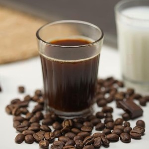 Small Tea Glass Set of 4 | Chai, Milk & Coffee Drinking Glasses | Clear Transparent Durable Glass Tumblers for Home, Kitchen & Office Use Small Tea Glass Set of 4 | Chai, Milk & Coffee Drinking Glasses | Clear Transparent Durable Glass Tumblers for Home, Kitchen & Office Use