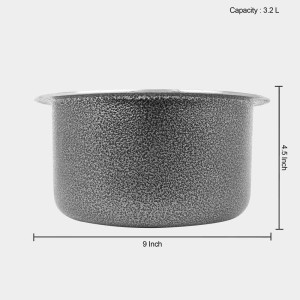 3.2 L Aluminium Patila - (M1412) 3.2 L Aluminium Patila - (M1412)