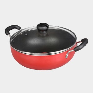 3.5L Aluminium Kadhai - (M1362) 3.5L Aluminium Kadhai - (M1362)