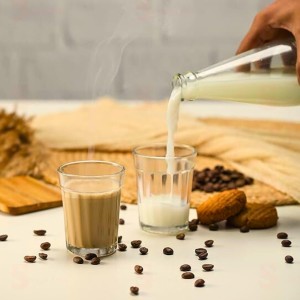 Small Tea Glass Set of 4 | Chai, Milk & Coffee Drinking Glasses | Clear Transparent Durable Glass Tumblers for Home, Kitchen & Office Use Small Tea Glass Set of 4 | Chai, Milk & Coffee Drinking Glasses | Clear Transparent Durable Glass Tumblers for Home, Kitchen & Office Use