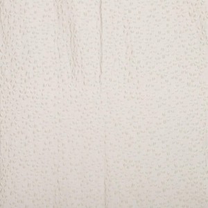 Home Beautiful 5 ft. Off White Polyester Curtain - (M2805) Home Beautiful 5 ft. Off White Polyester Curtain - (M2805)