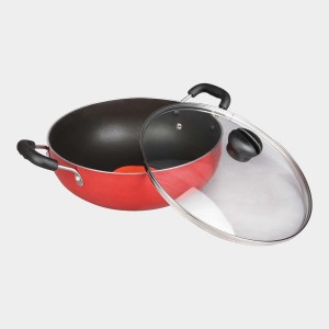 3.5L Aluminium Kadhai - (M1362) 3.5L Aluminium Kadhai - (M1362)