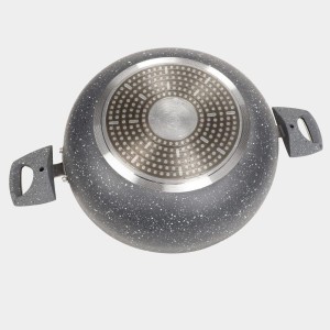 2 L Non-Stick Kadhai - (M1403) 2 L Non-Stick Kadhai - (M1403)