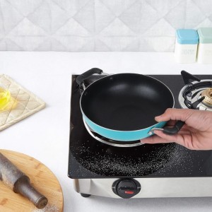 1 L Non-Stick Kadhai - (M1408) 1 L Non-Stick Kadhai - (M1408)