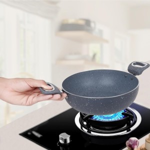 2 L Non-Stick Kadhai - (M1394) 2 L Non-Stick Kadhai - (M1394)