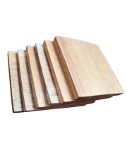 Natural Wooden Square Lid for Glass Tumblers and Carafes – Airtight Drink Cover Pack of 6| Multipurpose Wooden Lid Coaster Combo for Home & Kitchen (6) Natural Wooden Square Lid for Glass Tumblers and Carafes – Airtight Drink Cover Pack of 6| Multipurpose Wooden Lid Coaster Combo for Home & Kitchen (6)