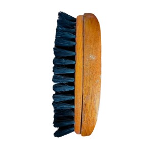 HI TECH Sales Oval Wooden Boar Bristle Brush – Dust,Hair & Shoe Cleaning Brush HI TECH Sales Oval Wooden Boar Bristle Brush – Dust,Hair & Shoe Cleaning Brush