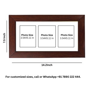 Sri Hanuman and Sri Ram Color Photo Frame -14X7.5 Inch, Elegant Religious Home & Temple Decor Sri Hanuman and Sri Ram Color Photo Frame -14X7.5 Inch, Elegant Religious Home & Temple Decor
