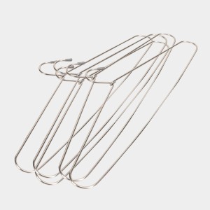 Steel Cloth Hanger(Pack of 5) Steel Cloth Hanger(Pack of 5)