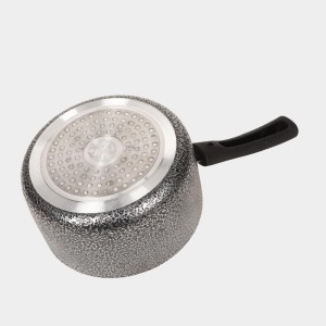 1.6 L Steel Saucepan 1 7 cm Dia. (Pack of 1) 1.6 L Steel Saucepan 1 7 cm Dia. (Pack of 1)