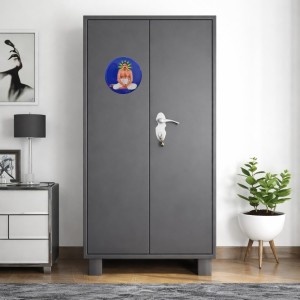 Devotional Saint Guru Round Fridge Magnet Set | Religious Refrigerator Magnets for Home, Office & Temple Decor Set (4 Pieces) Devotional Saint Guru Round Fridge Magnet Set | Religious Refrigerator Magnets for Home, Office & Temple Decor Set (4 Pieces)