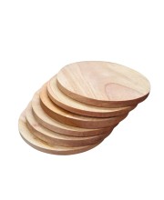 Natural Wooden Lids for Glass Tumblers & Carafes – Airtight Drink Covers & Mini Tray Coasters – Pack of 6| Multipurpose Wooden Lid Coaster Combo for Home & Kitchen (6) Natural Wooden Lids for Glass Tumblers & Carafes – Airtight Drink Covers & Mini Tray Coasters – Pack of 6| Multipurpose Wooden Lid Coaster Combo for Home & Kitchen (6)