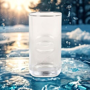 6-Piece Clear Glass Tumbler Set – 6 oz Drinking Glasses for Water, Juice, Soda & Cocktails 6-Piece Clear Glass Tumbler Set – 6 oz Drinking Glasses for Water, Juice, Soda & Cocktails