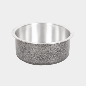 4.5 L Aluminium Patila - (M1389) 4.5 L Aluminium Patila - (M1389)