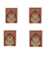 Wooden Lord Jagannath Fridge Magnet | Laser Engraved Religious Souvenir | Traditional Pattachitra Style Decorative Magnet for Home & Office (4) Wooden Lord Jagannath Fridge Magnet | Laser Engraved Religious Souvenir | Traditional Pattachitra Style Decorative Magnet for Home & Office (4)
