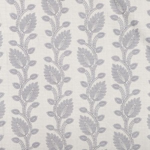 Home Beautiful 7ft. Light Grey Polyester Curtain - (M2753) Home Beautiful 7ft. Light Grey Polyester Curtain - (M2753)