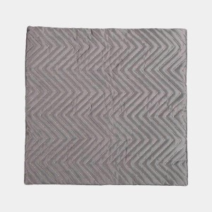 Home Beautiful Grey Microfiber Cushion Cover Home Beautiful Grey Microfiber Cushion Cover