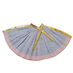 HiTechMart Designer Dress for Laddu Gopal | Matarani Dress for Durga, Laxmi, Radha Rani | Lehenga Patka/Chunari for Goddess Idols | God Clothes for Matarani & Devi Murti Shringar HiTechMart Designer Dress for Laddu Gopal | Matarani Dress for Durga, Laxmi, Radha Rani | Lehenga Patka/Chunari for Goddess Idols | God Clothes for Matarani & Devi Murti Shringar