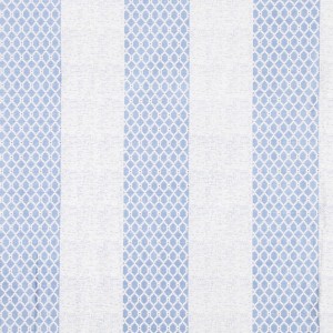 Home Beautiful 7ft. Light Blue Polyester Curtain - (M2749) Home Beautiful 7ft. Light Blue Polyester Curtain - (M2749)