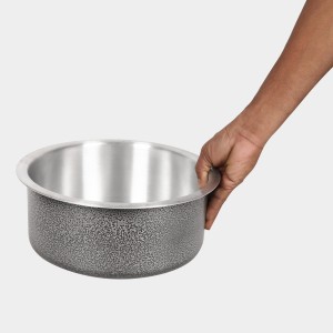 4.5 L Aluminium Patila - (M1389) 4.5 L Aluminium Patila - (M1389)