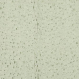Home Beautiful 5 ft. Light Green Polyester Curtain - (M2821)