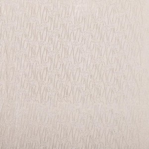 Home Beautiful 5 ft. Off White Polyester Curtain - (M2822) Home Beautiful 5 ft. Off White Polyester Curtain - (M2822)