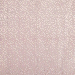 Home Beautiful 5 ft. Pink Polyester Curtain - (M2834) Home Beautiful 5 ft. Pink Polyester Curtain - (M2834)