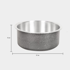 4.5 L Aluminium Patila - (M1389) 4.5 L Aluminium Patila - (M1389)