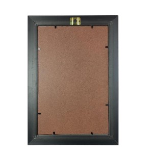 Jay Swaminarayan Photo Frame - 12x16 Inches, Brown Wooden Frame for Home, Office & Temple Decoration Jay Swaminarayan Photo Frame - 12x16 Inches, Brown Wooden Frame for Home, Office & Temple Decoration