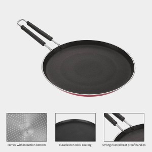 Aluminium Tawa,Induction Compatible - (M1363) Aluminium Tawa,Induction Compatible - (M1363)