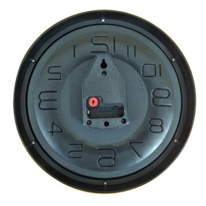 Hitech Sales Classic Quartz Stylish Designed Analog 28 Cm Decorative Weatherproof Latest WallClock Battery Operated Round Easy to Read for Living Room Bedroom Office Kitchen School Hitech Sales Classic Quartz Stylish Designed Analog 28 Cm Decorative Weatherproof Latest WallClock Battery Operated Round Easy to Read for Living Room Bedroom Office Kitchen School