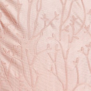 Home Beautiful 5 ft. Rust Polyester Curtain - (M2797) Home Beautiful 5 ft. Rust Polyester Curtain - (M2797)