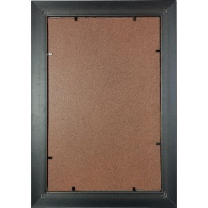 Jay Swaminarayan Photo Frame - 14x18 Inches, Brown Wooden Frame for Home, Office & Temple Decoration Jay Swaminarayan Photo Frame - 14x18 Inches, Brown Wooden Frame for Home, Office & Temple Decoration