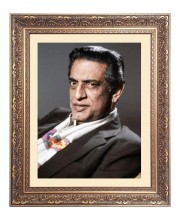 Sri Satyajit Ray Big Photo Frame - 18x22 Inches for Home & Office Decoration Sri Satyajit Ray Big Photo Frame - 18x22 Inches for Home & Office Decoration