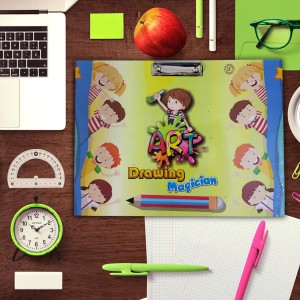 Hi Tech Sales, Excellent Quality Examination Pad || Wooden Drawing Board for Kids/Students, Girls & Boys || Stainless Steel Clip, Plain MDF Hard Board Writing Pad(A3 Size) (Yellow) Hi Tech Sales, Excellent Quality Examination Pad || Wooden Drawing Board for Kids/Students, Girls & Boys || Stainless Steel Clip, Plain MDF Hard Board Writing Pad(A3 Size) (Yellow)