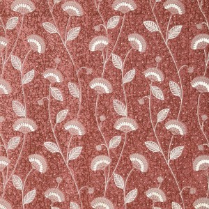 Home Beautiful 7ft. Maroon Polyester Curtain - (M2725) Home Beautiful 7ft. Maroon Polyester Curtain - (M2725)