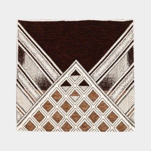 Home Beautiful Brown Microfiber Cushion Cover Home Beautiful Brown Microfiber Cushion Cover