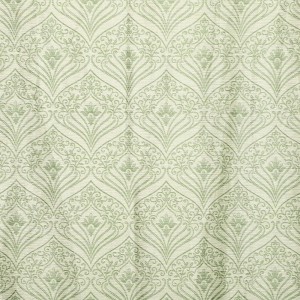 Home Beautiful 5ft. Light Green Polyester Curtain - (M2759) Home Beautiful 5ft. Light Green Polyester Curtain - (M2759)