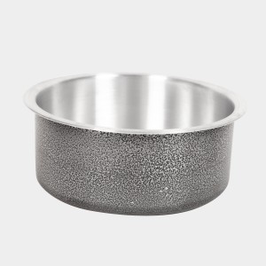 4.5 L Aluminium Patila - (M1389) 4.5 L Aluminium Patila - (M1389)