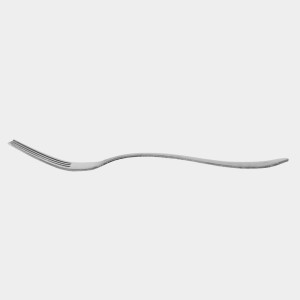 Steel Fork Set of 4 1 4 cm Length (Pack of 4) Steel Fork Set of 4 1 4 cm Length (Pack of 4)