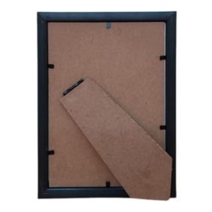 Hitech Sri Anukul Thakur Laminated Photo Frame for Table, Study & Living Room, Gifts (PVC Frame and Front face - Glass, 8 x 6 inch) Hitech Sri Anukul Thakur Laminated Photo Frame for Table, Study & Living Room, Gifts (PVC Frame and Front face - Glass, 8 x 6 inch)