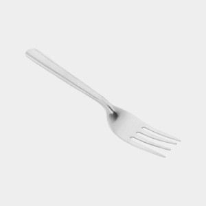 Stainless Steel Fork Set of 4, 6.9 in Length (Pack of 4) Stainless Steel Fork Set of 4, 6.9 in Length (Pack of 4)