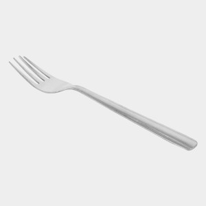 Stainless Steel Fork Set of 4, 6.9 in Length (Pack of 4) Stainless Steel Fork Set of 4, 6.9 in Length (Pack of 4)