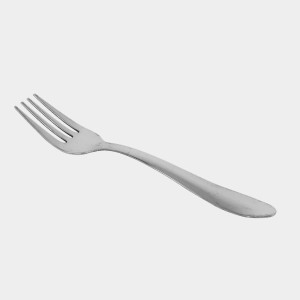 Steel Fork Set of 4 1 4 cm Length (Pack of 4) Steel Fork Set of 4 1 4 cm Length (Pack of 4)