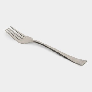 Stainless Steel Fork Set of 4 1 7 X 2.5cm (Pack of 6) Stainless Steel Fork Set of 4 1 7 X 2.5cm (Pack of 6)