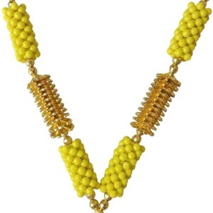 Hitech Sales Artificial Mala for Pooja, Temple, and Festival Decoration | Traditional Prayer Garlands (Small - 17 cm, Pack of 1) Hitech Sales Artificial Mala for Pooja, Temple, and Festival Decoration | Traditional Prayer Garlands (Small - 17 cm, Pack of 1)