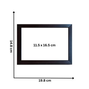 Hitech Bhagwan Ram Laminated Photo Frame || for Table, Study & Living Room, Pooja, Gifts || Divine Blessings for Your Home || Synthetic Wood Base and Front Face - Glass || 8 x 6 inch Hitech Bhagwan Ram Laminated Photo Frame || for Table, Study & Living Room, Pooja, Gifts || Divine Blessings for Your Home || Synthetic Wood Base and Front Face - Glass || 8 x 6 inch